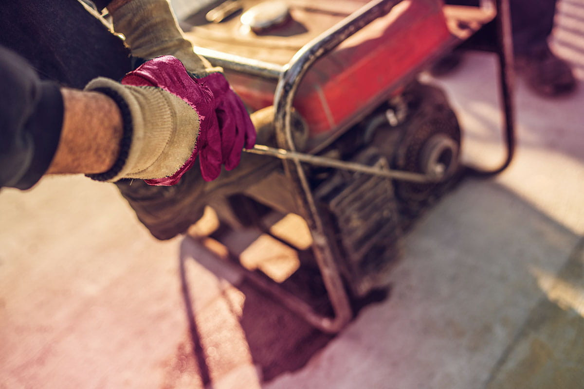 Karapınar Jeneratörcü