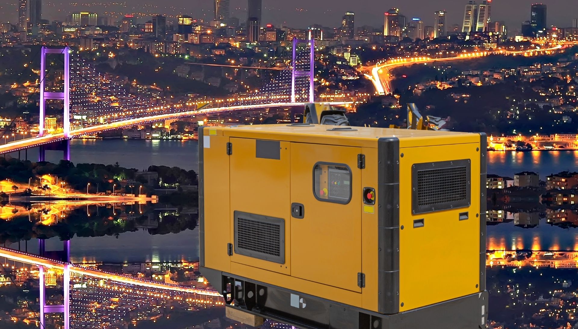 Karapınar Jeneratörcü